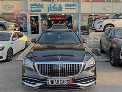 مێرسێدس بێنز S-Class